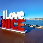 Heart Of Nice Cosy 1 Bedroom