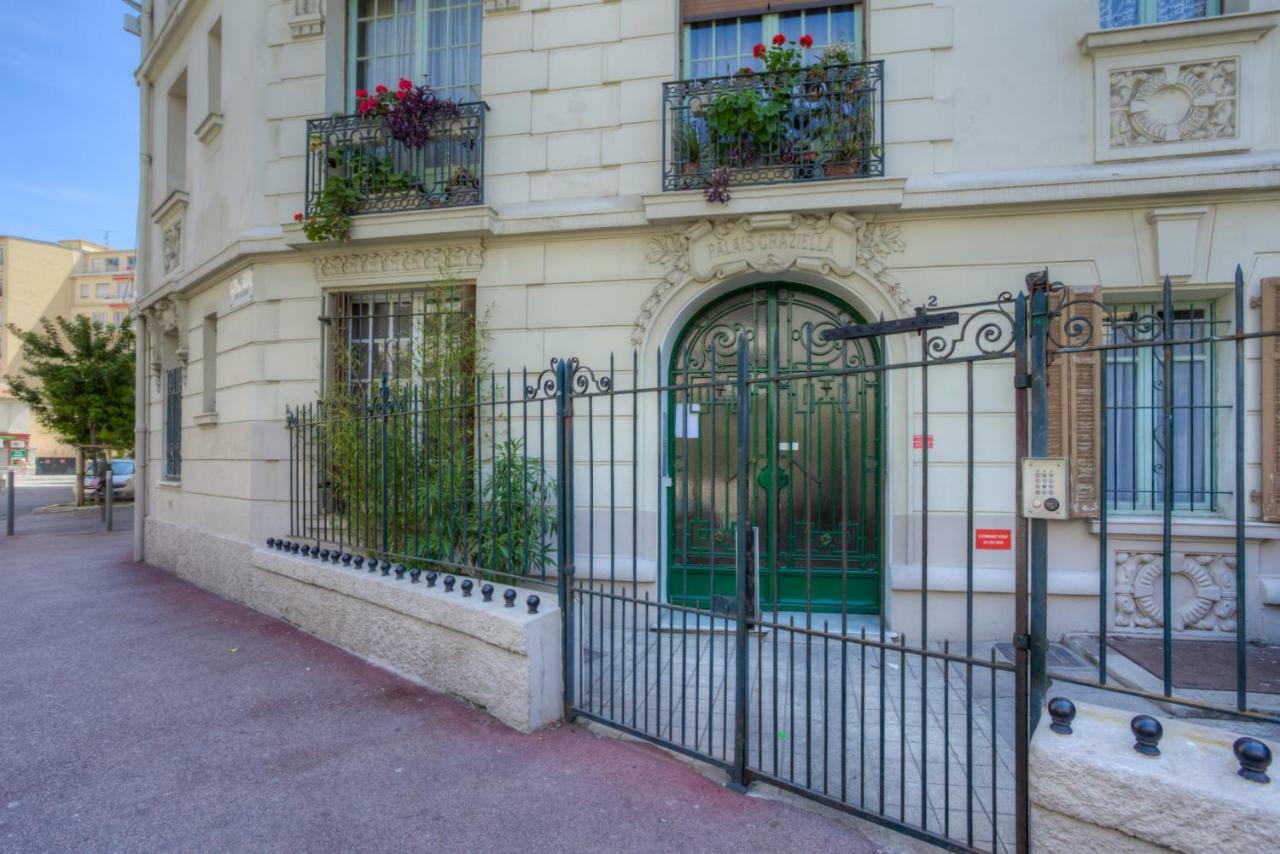 Appartamento Heart Of Cosy 1 Bedroom Nizza