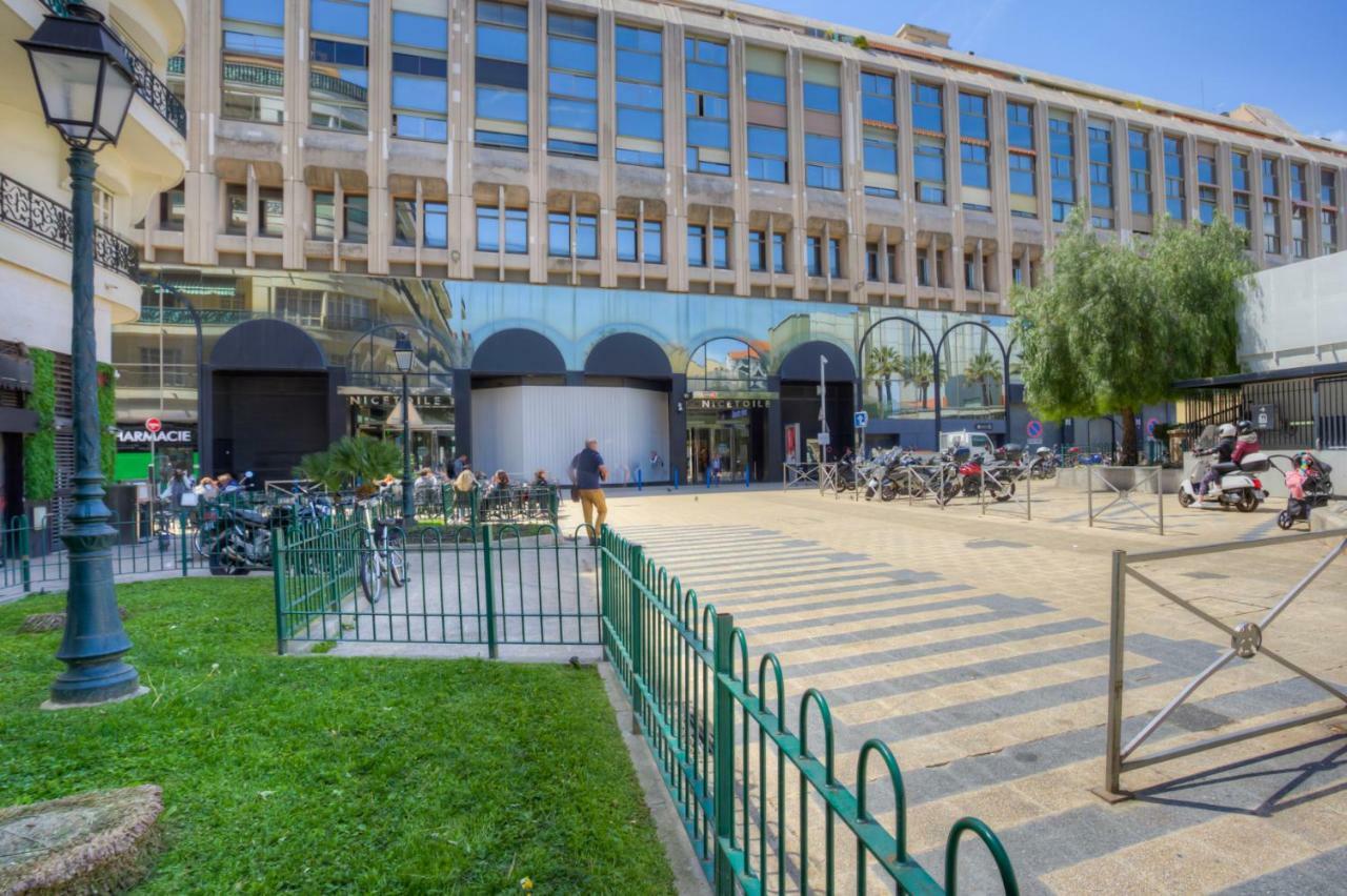 Appartamento Heart Of Cosy 1 Bedroom Nizza