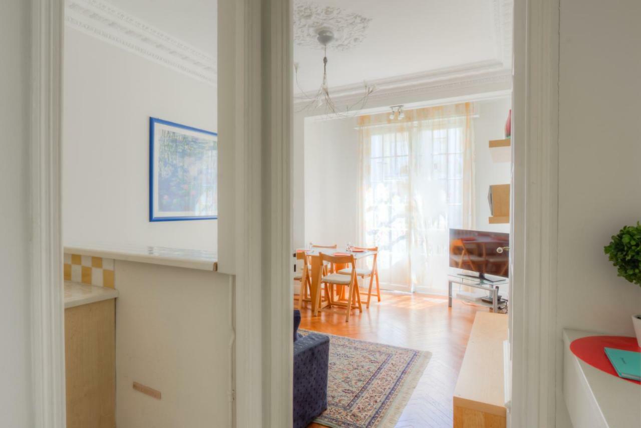 Apartment Heart Of Cosy 1 Bedroom Nizza